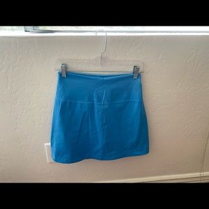 Girlfriend Collective - droplet sport skort